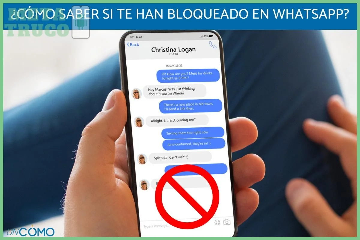 3. La imposibilidad de ver la última conexión o el estado “En línea”