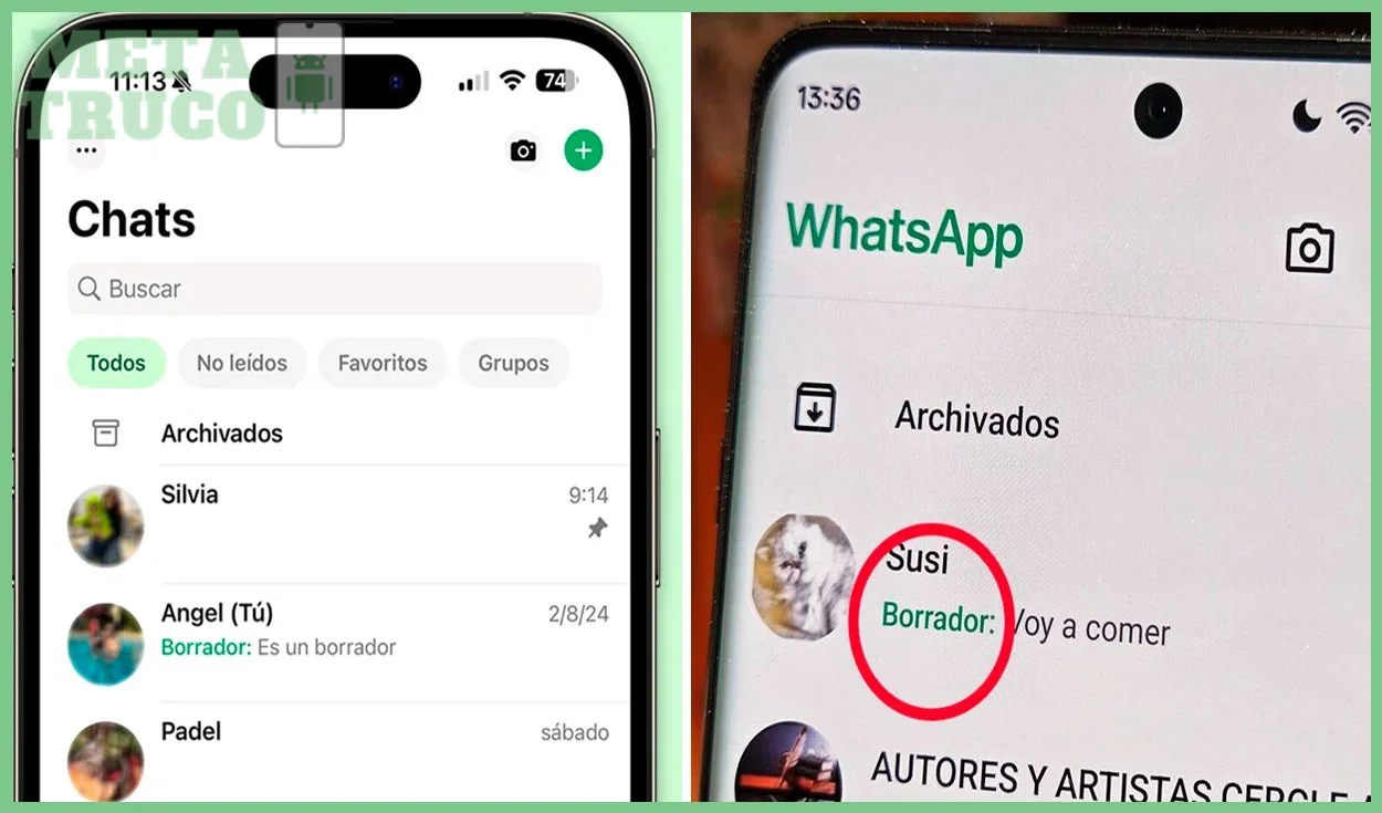 5. El método del grupo: la prueba definitiva