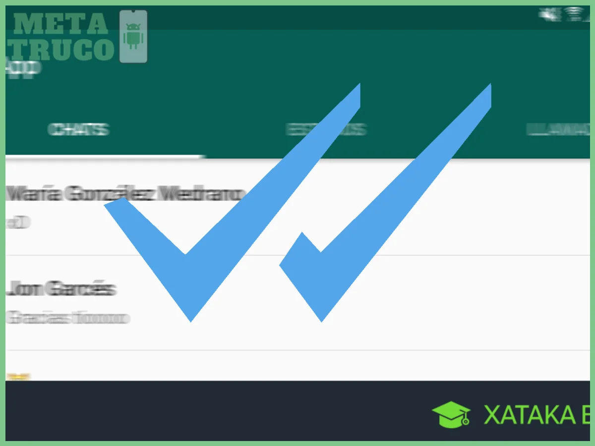 Acceder a los ajustes de la app desde el menú principal