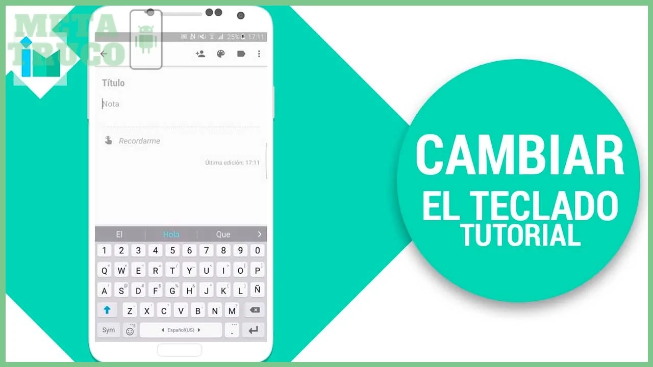 Acceder a los ajustes según tu marca — Samsung, Xiaomi o Android puro