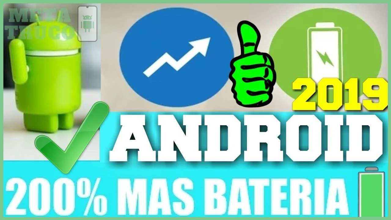 Cómo ahorrar batería en Android sin root