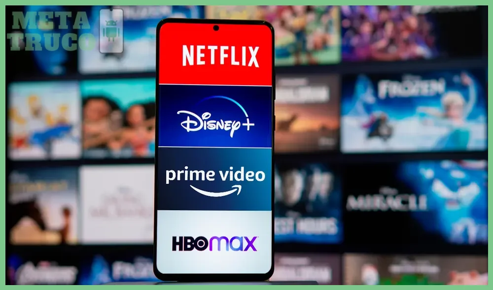 ¿Cómo ahorrar datos móviles al ver contenido en streaming?
