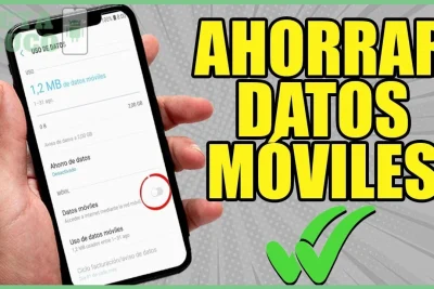 Cómo ahorrar datos móviles en Colombia con Android