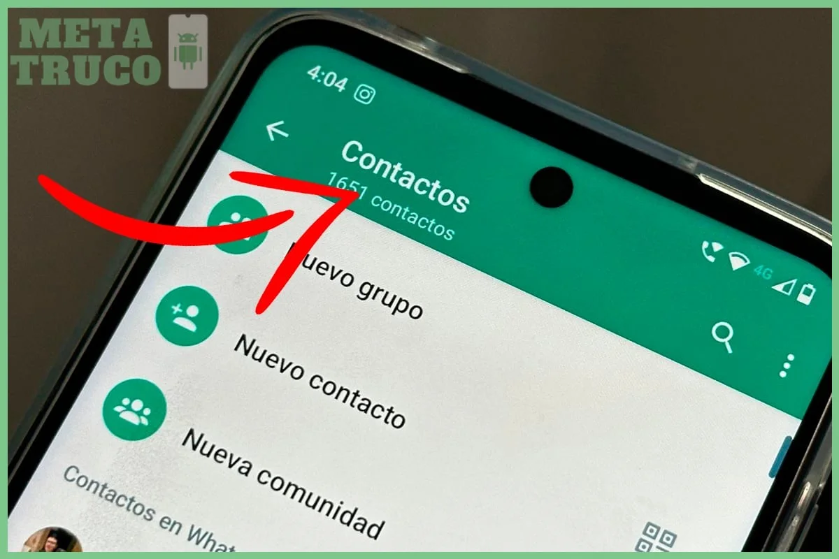 Cómo crear una nueva difusión en WhatsApp desde Android