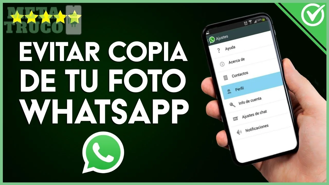 Cómo evitar que guarden tus fotos de perfil en WhatsApp