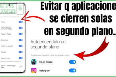 Cómo evitar que las apps se cierren solas en Android