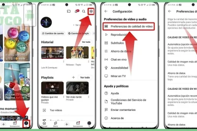 Cómo evitar que YouTube consuma muchos datos