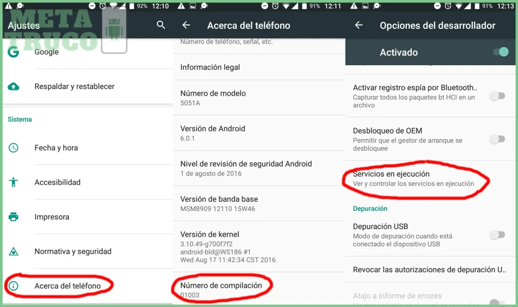 Cómo liberar espacio en Android sin borrar fotos