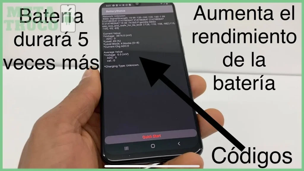 ¿Como Mejorar BATERIA en Android?