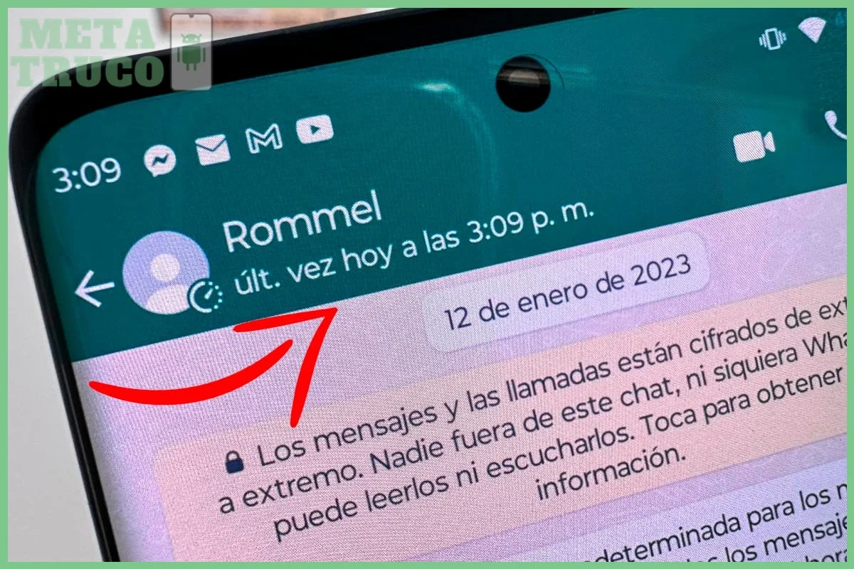 Cómo ocultar la última conexión en WhatsApp sin perder los mensajes