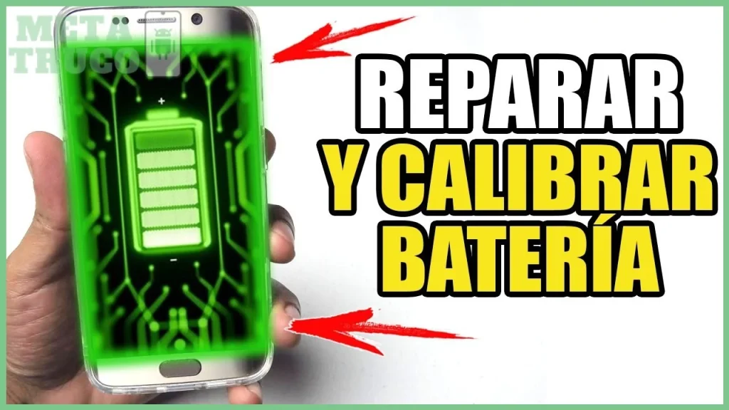 Cómo reparar una batería de Android que se descarga rápido