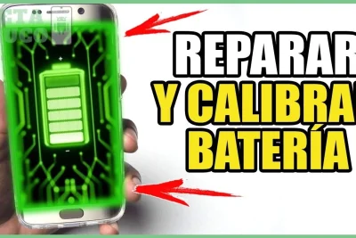 Cómo reparar una batería de Android que se descarga rápido