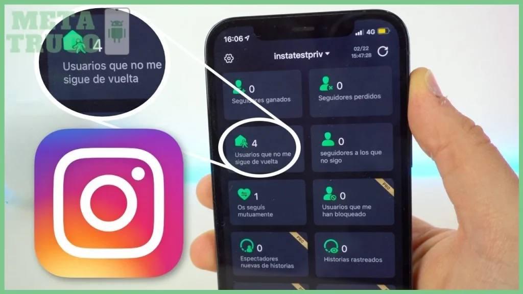 Cómo saber quién te dejó de seguir en WhatsApp