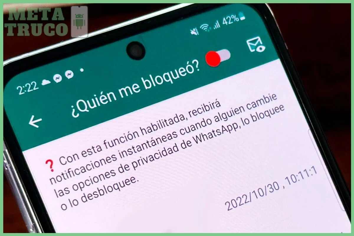Cómo saber quién te dejó de seguir en WhatsApp