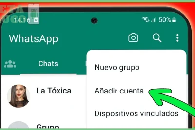 Cómo tener dos WhatsApp en el mismo celular
