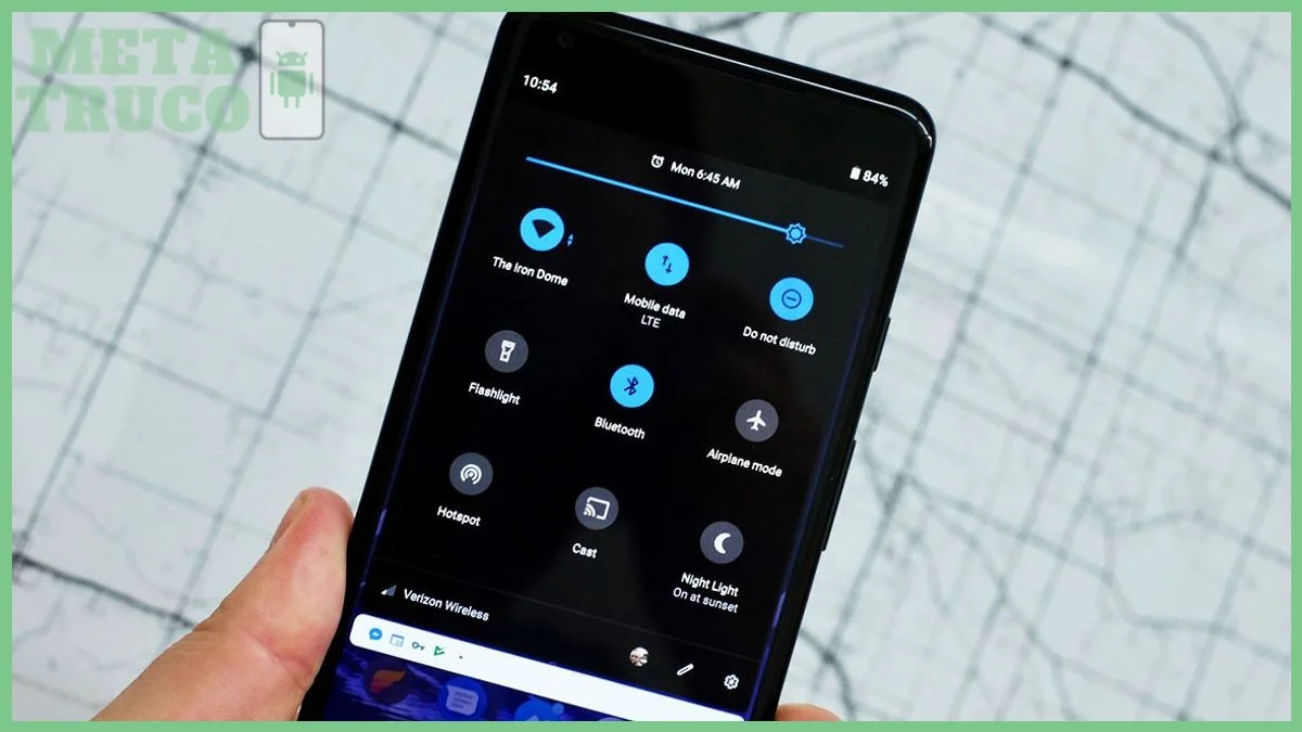Cómo usar el modo oscuro para ahorrar batería en Android