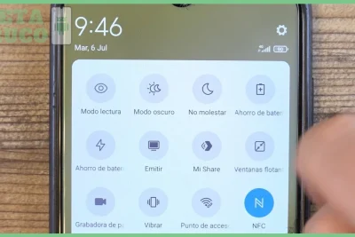 Cómo usar el modo oscuro para ahorrar batería en Android