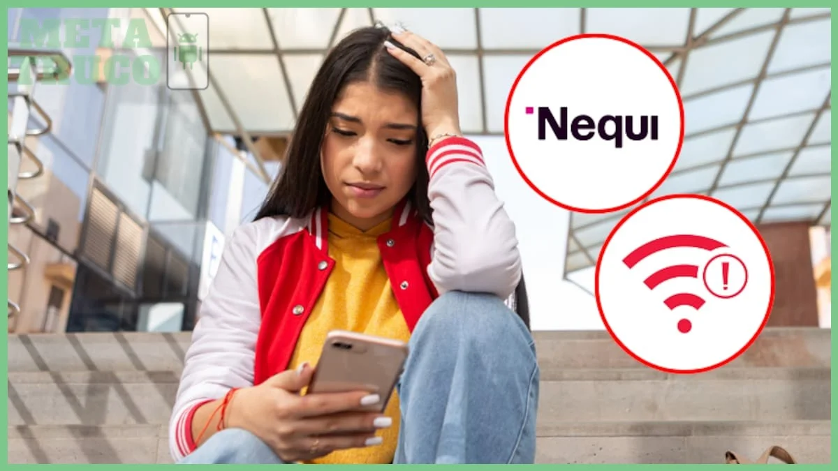 Cómo usar Nequi sin internet en Android
