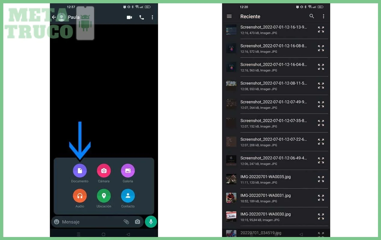 Conexión a internet estable (WiFi o datos móviles)