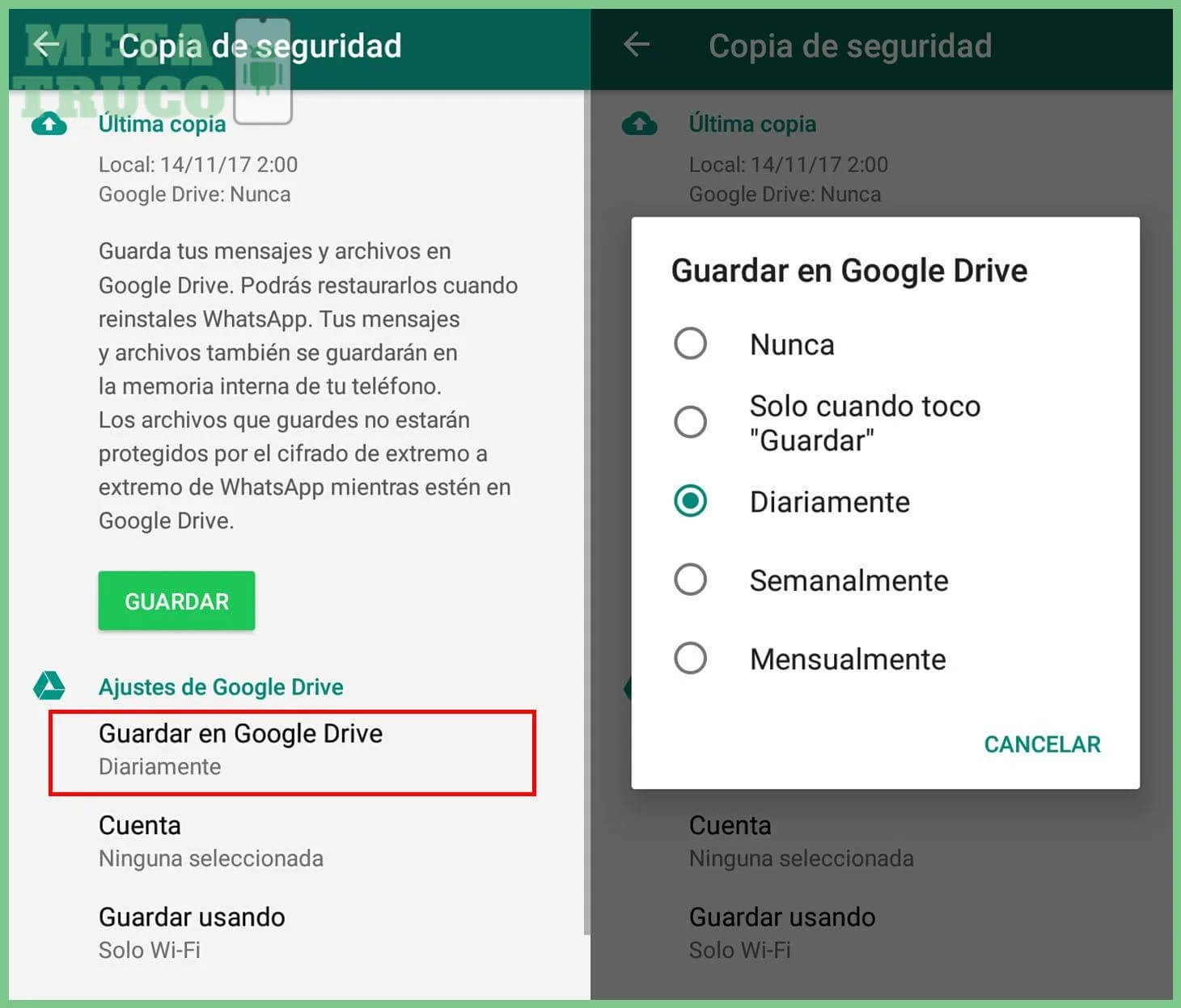 Conexión a una red WiFi estable y batería suficiente