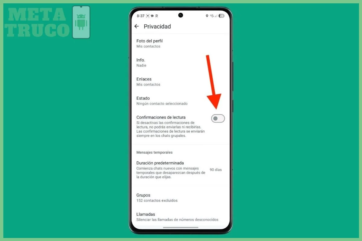 Diferenciar rutas en Samsung, Xiaomi y Android puro para no equivocarte