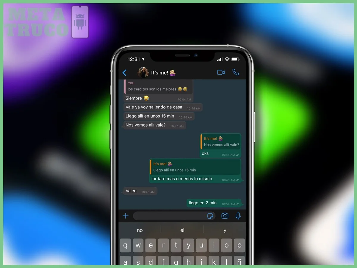 En Samsung: ajustes desde One UI (pantalla y brillo)
