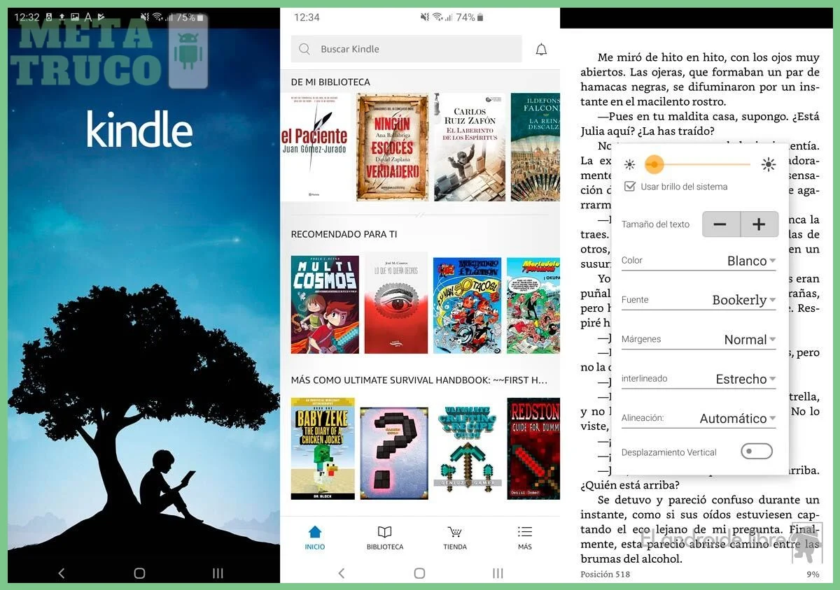 ¿Es legal descargar libros gratis en estas aplicaciones?