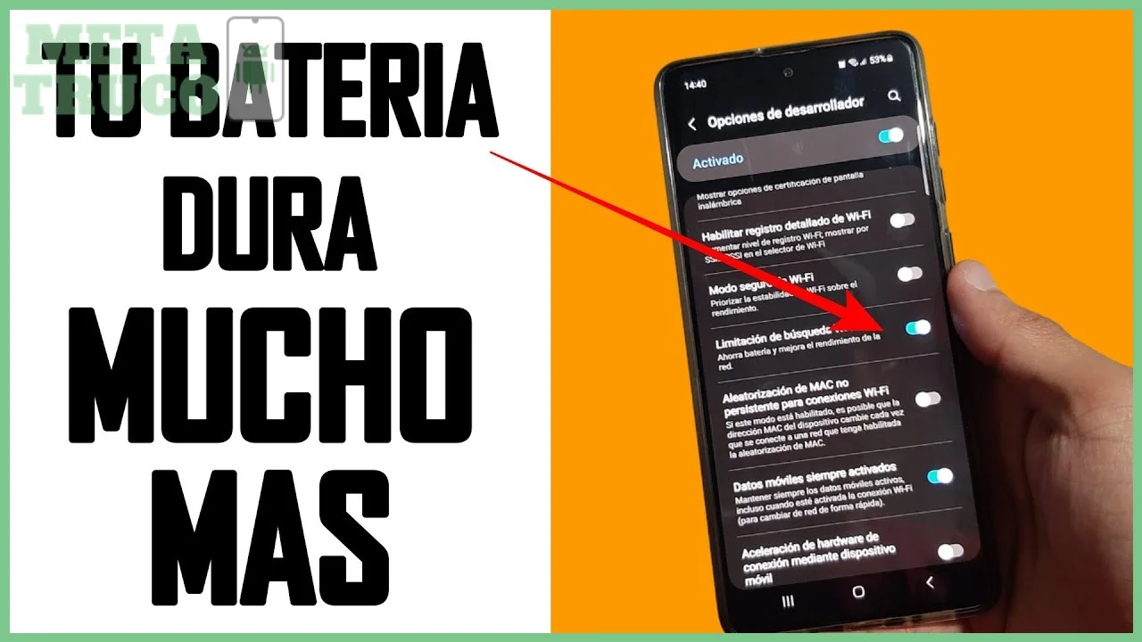 Gestión de conexiones y aplicaciones para extender la carga