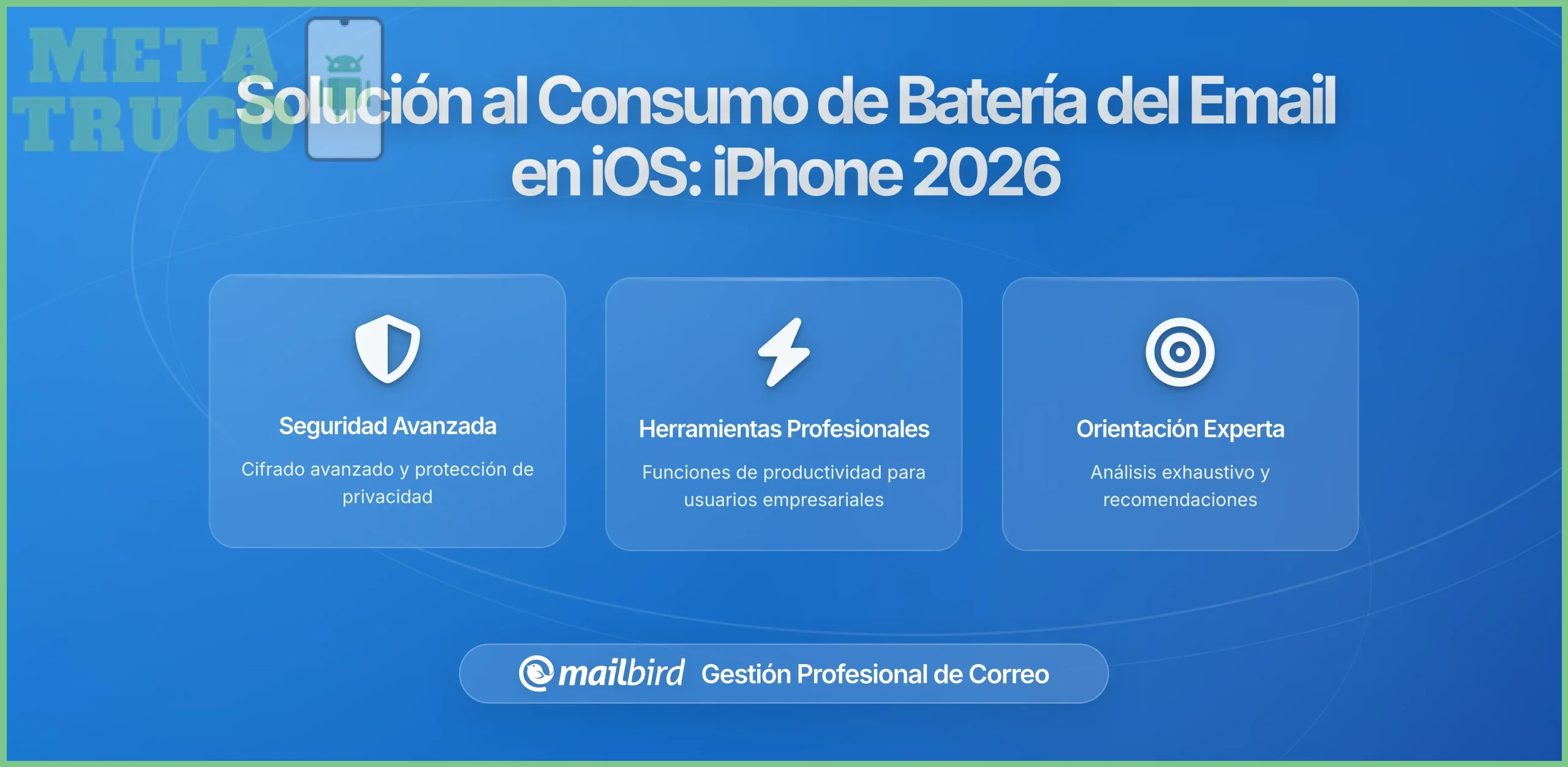 Guía para desactivar notificaciones que gastan batería