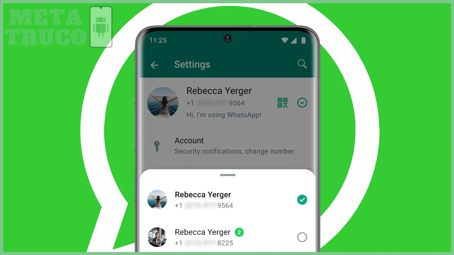 Paso 1 — Dónde buscar la opción clonar apps según tu marca de celular