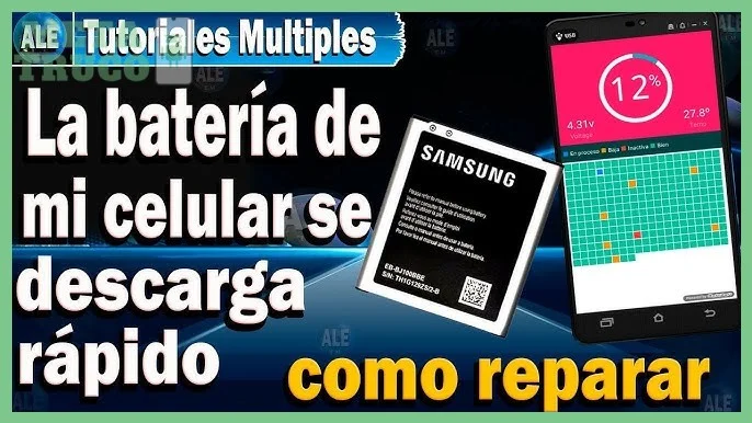 Paso 1 — Identificar apps que más consumen batería en segundo plano
