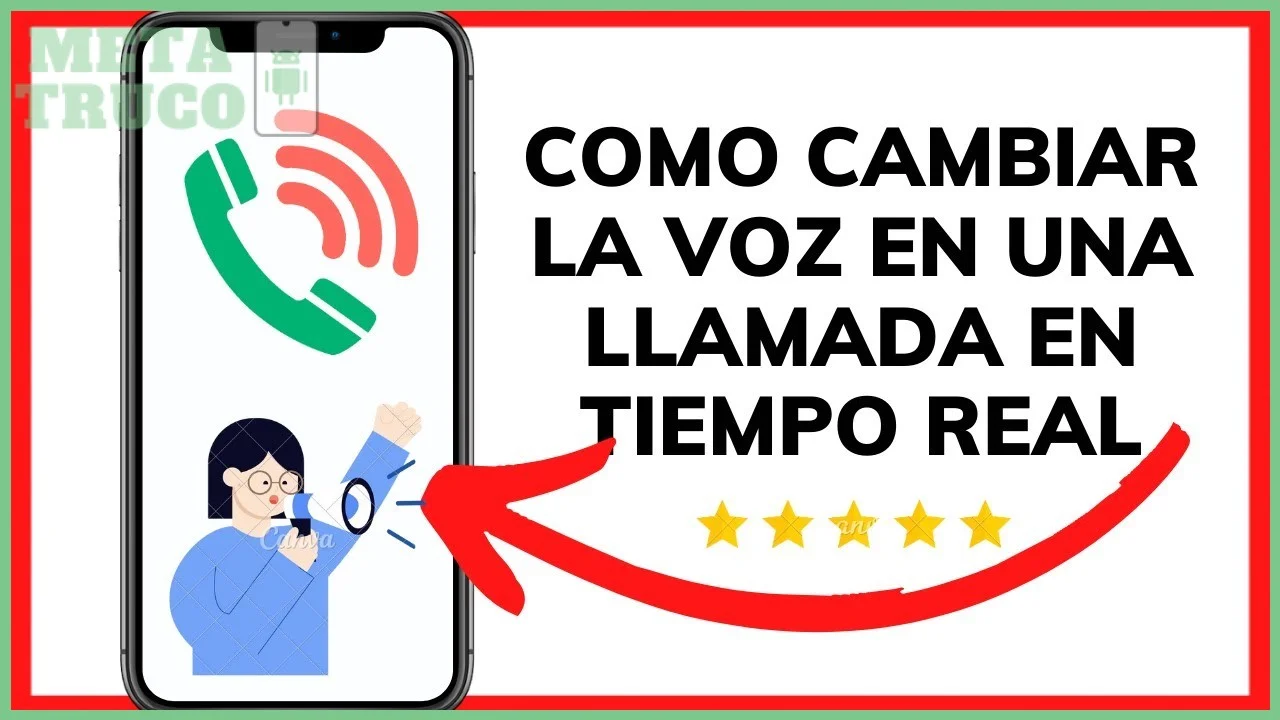 Paso 1 — Instalar un modulador de voz desde Google Play Store