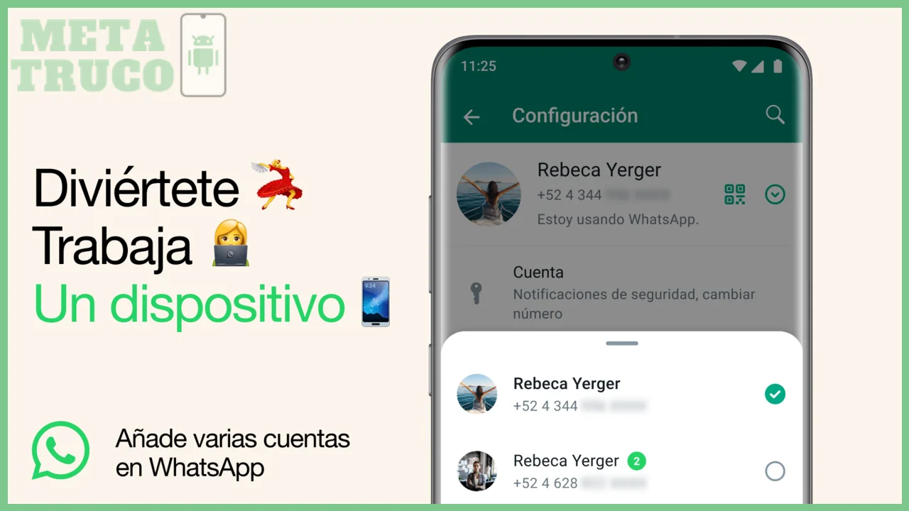 Paso 4 — Personalizar notificaciones y tonos para cada SIM
