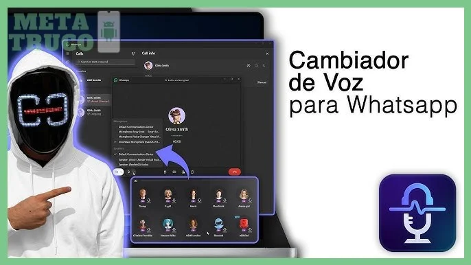 Permisos de superposición y acceso a micrófono activados en el celular