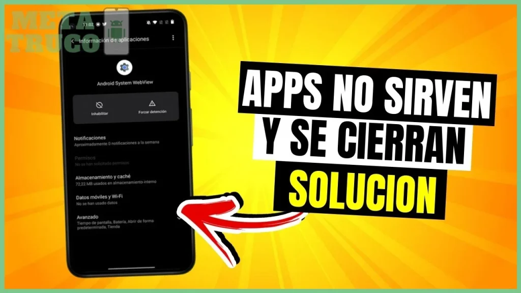 ¿Por qué se cierran las apps en Android?