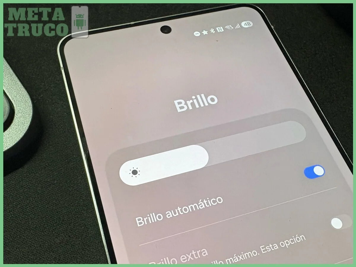 Qué es el brillo automático y cómo ahorra batería