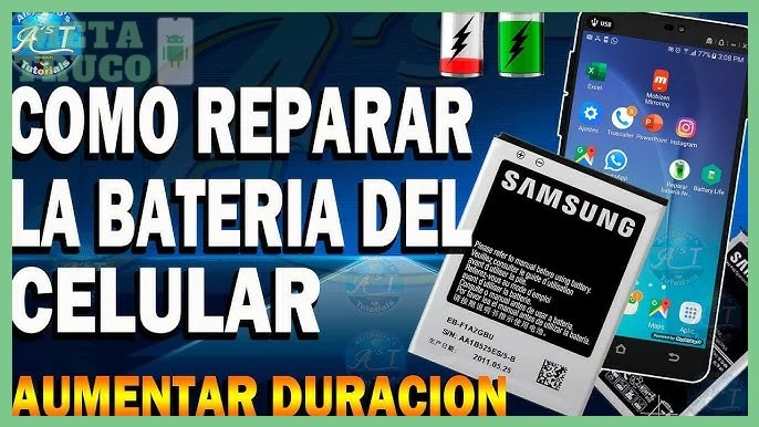Revisar el listado de consumo por app en cada fabricante