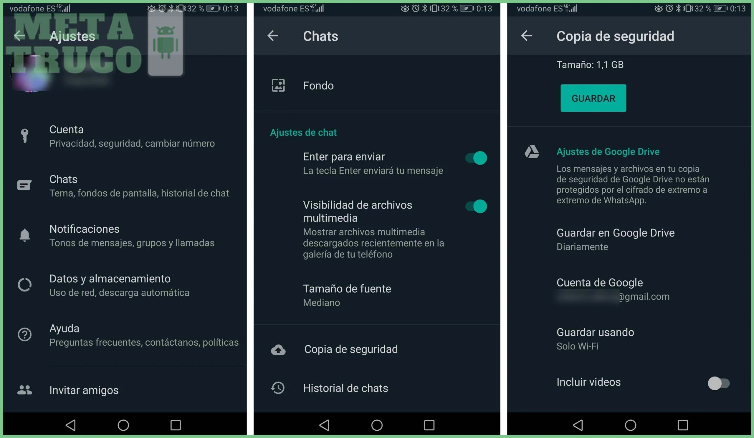 Sistema operativo compatible (Android o iOS)
