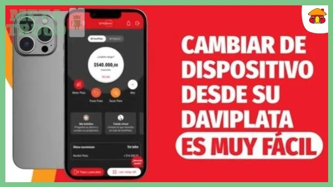 Tener la app de Daviplata instalada desde Play Store