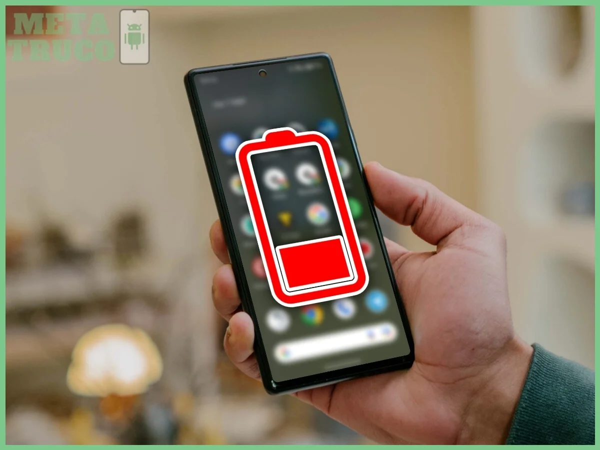 Trucos para que la batería de tu Android dure más