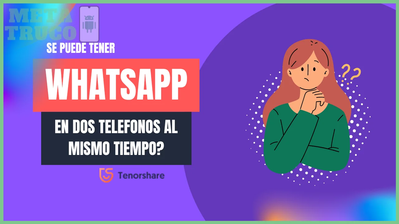 Verificar que el sistema operativo incluya la función de clonar apps