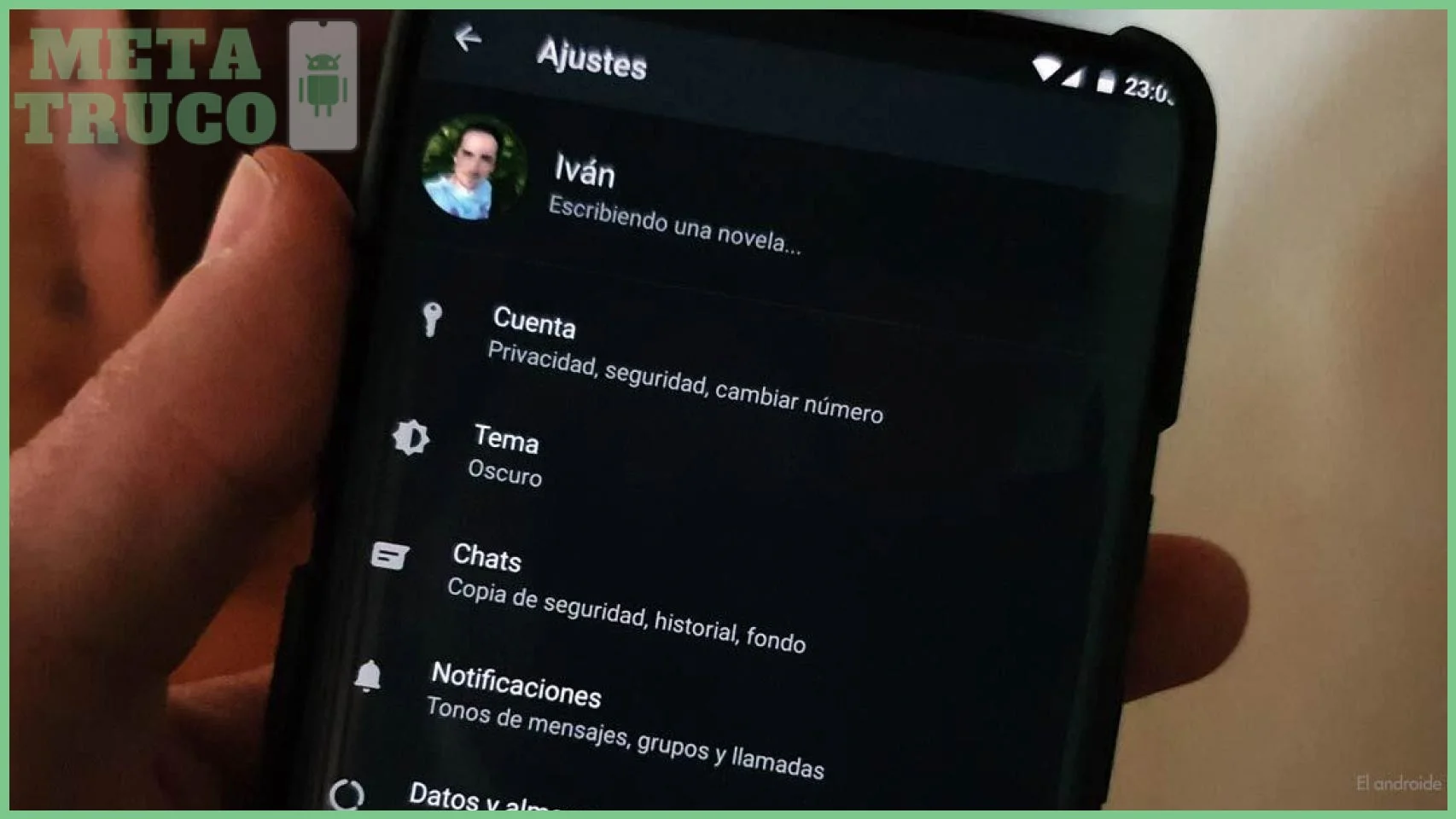 WhatsApp en su versión más reciente desde Play Store
